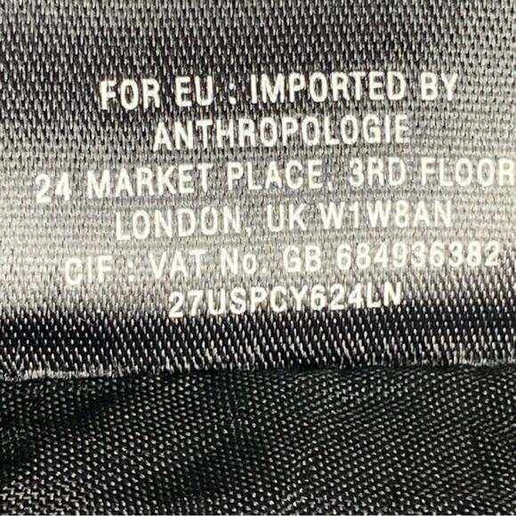 Anthropologie Leifnotes Dress Tan with Black Polka Dot Sleeveless Full L… - Picture 14 of 15